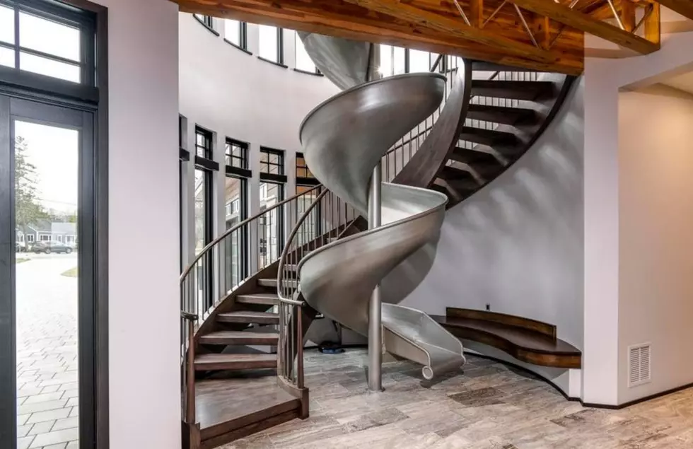 Every House Needs A Giant 2 Story Slide Just Like This Wisconsin Home
