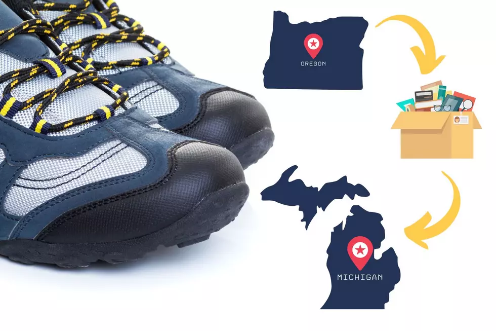 Outdoor Shoe Manufacturer is Moving to Downtown Grand Rapids