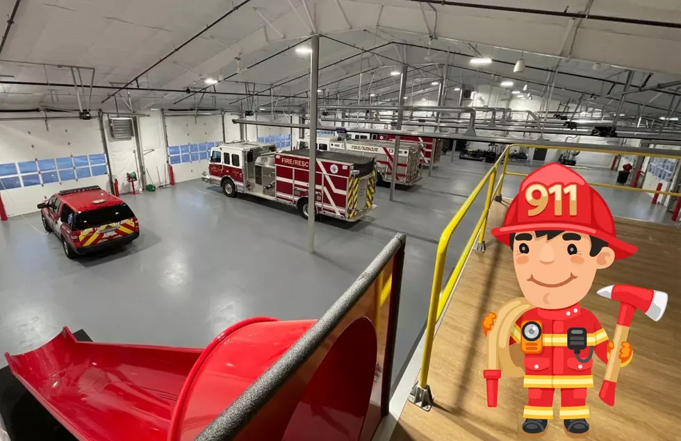 A New Multi-Million Dollar Michigan Firehouse Doesn’t Have This Iconic Item