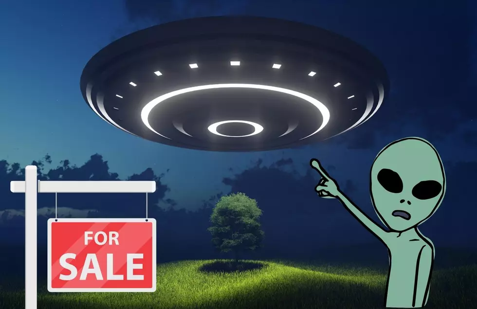 Can’t Afford A Spaceship? Why Not Buy This UFO Shaped House?