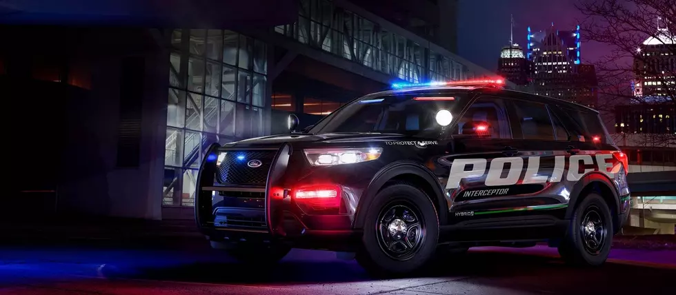 Michigan State Police Just Road Tested Their Fastest Police Car Yet