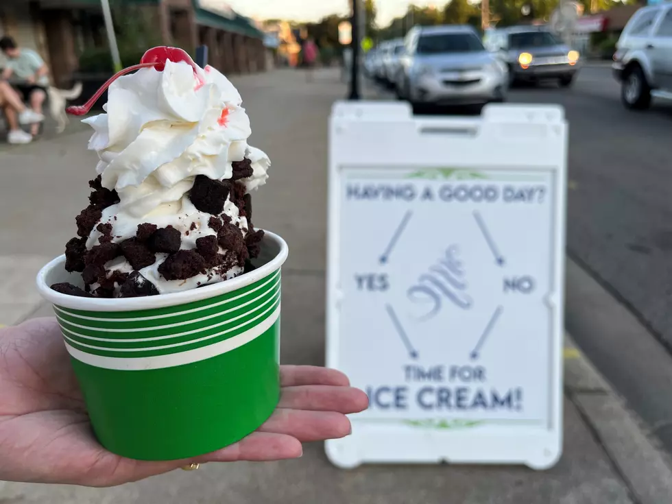 5 West Michigan Ice Cream Shops Worth Celebrating on National Ice Cream Day