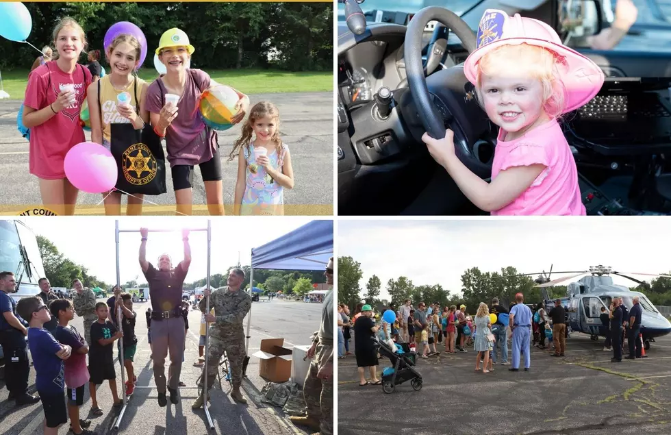 Where To Go For National Night Out 2022 In Kent County