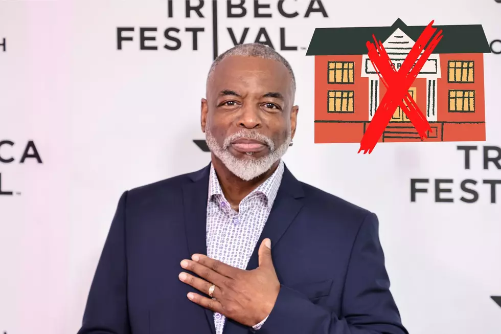 LeVar Burton Calls Out Kalamazoo Charity for Fundraising “Scam” for the “LeVar Burton Library”