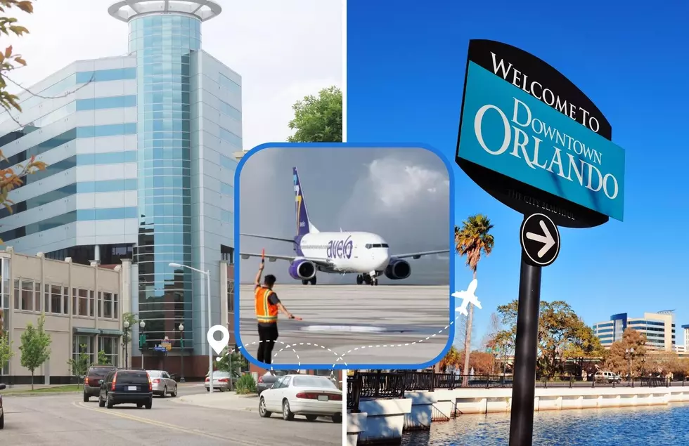 New Airline To Start Offering Direct Flights From Kalamazoo To Orlando