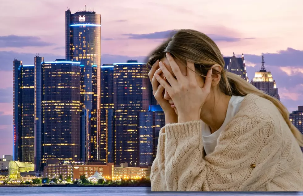 Detroit Named One Of The Most Stressed Out Cities In America