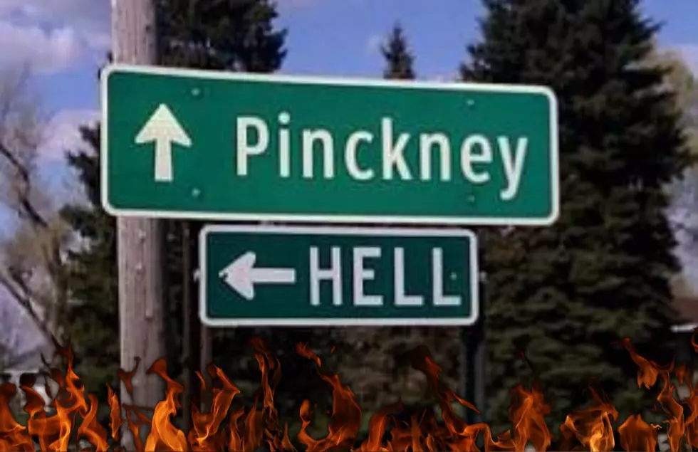 How In The Hell Did Hell, Michigan Get Its Name?