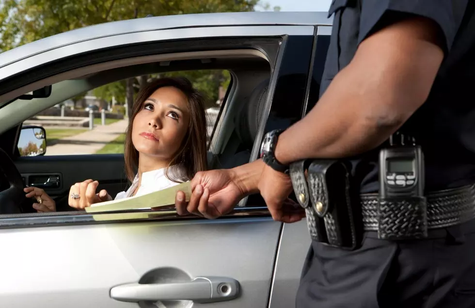 Michigan Police No Longer Need To See Drivers Do This To Write A Ticket