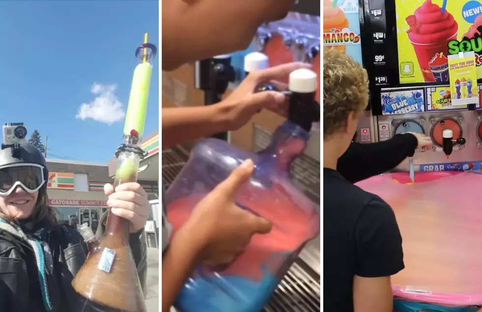 West Michigan Slurpee Fans Have 2 Options For “Bring Your Own Cup Day”