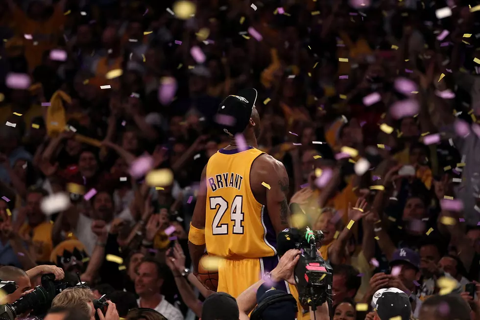 It’s Kobe Bryant Day! Here’s How Michigan Families Paid Their Respects