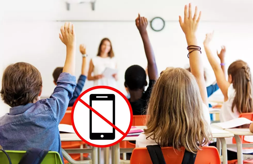 Should All Michigan Schools Have A Phone Ban Like This School District?