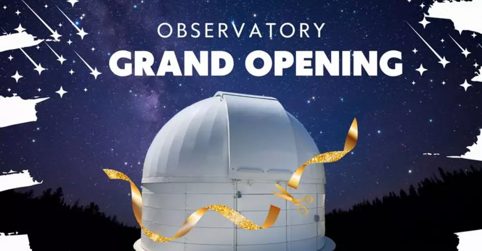 NOW OPEN: West Michigan’s First Public Stargazing Observatory is Almost Here