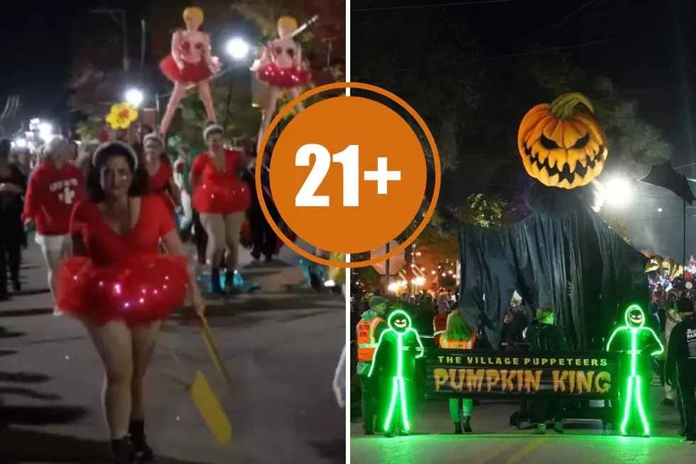 Douglas ‘Adult’ Halloween Parade Is One Of The Biggest In The Country