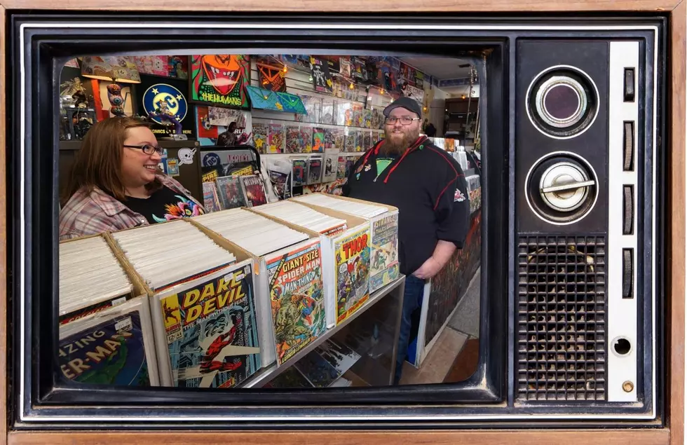 Grand Rapids Comic &#038; Collectables Store to Appear in Season Premiere of Reality Show