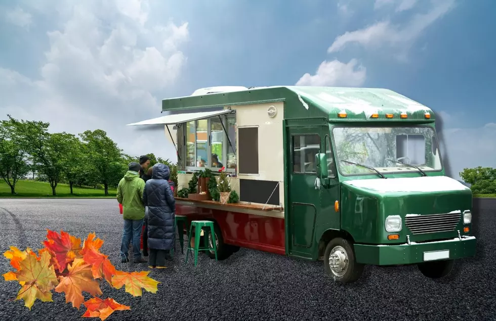 Don’t Miss A Rare Fall Food Truck Friday This Week At Rivertown Mall