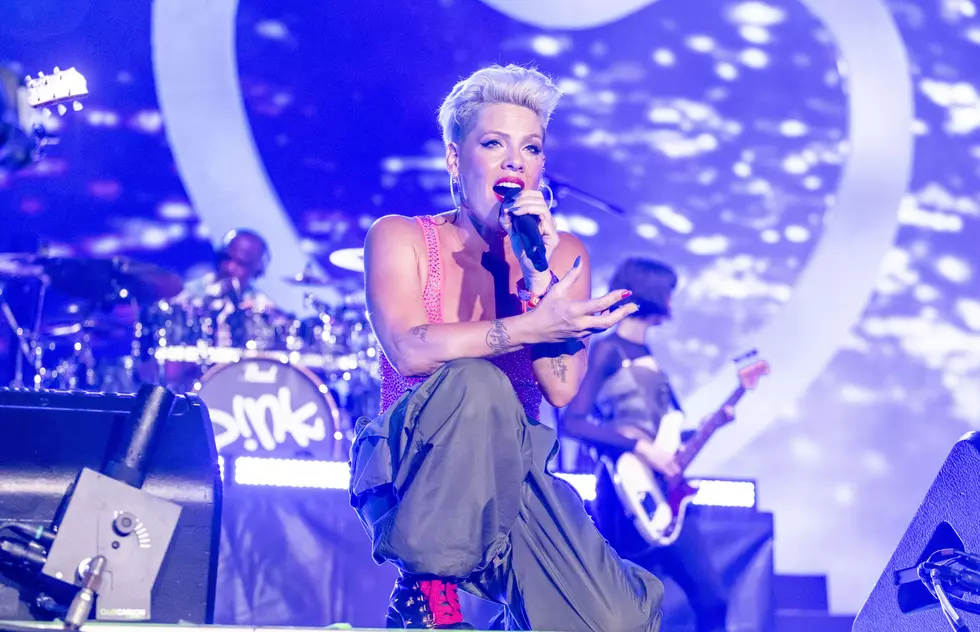Pink Announces New Tour And Sets Michigan Date