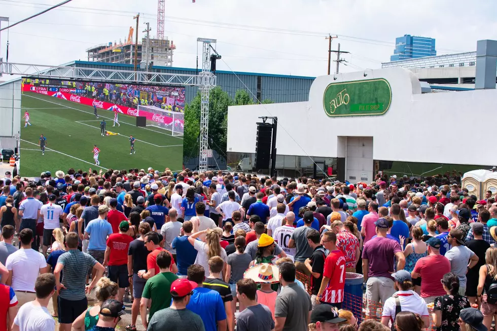 FIFA World Cup USA Block Party Set For Grand Rapids On Friday