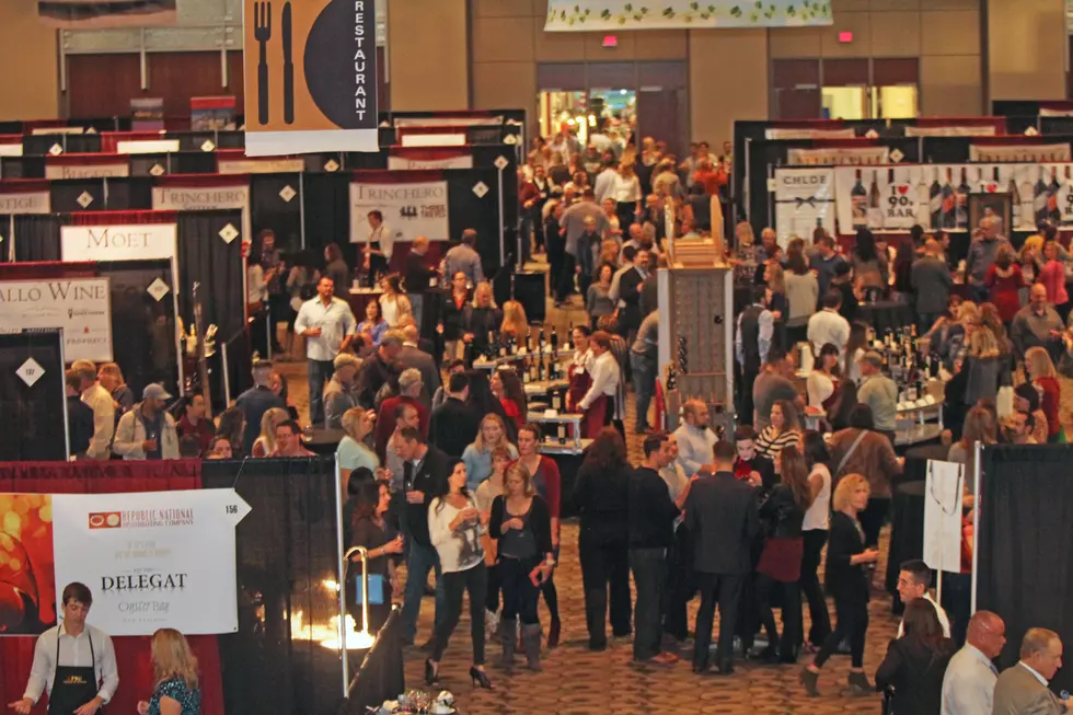 Wine, Beer, and Food Festival Is Back At DeVos Hall for 2022