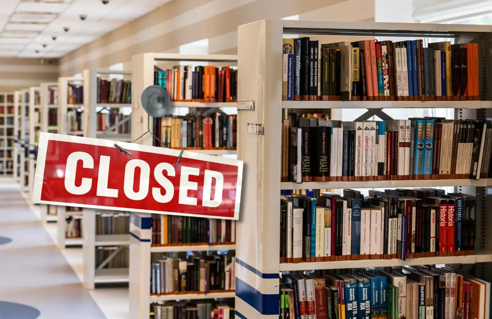 Jamestown Library Announces Potential Closing Date After Failing To Secure Funding