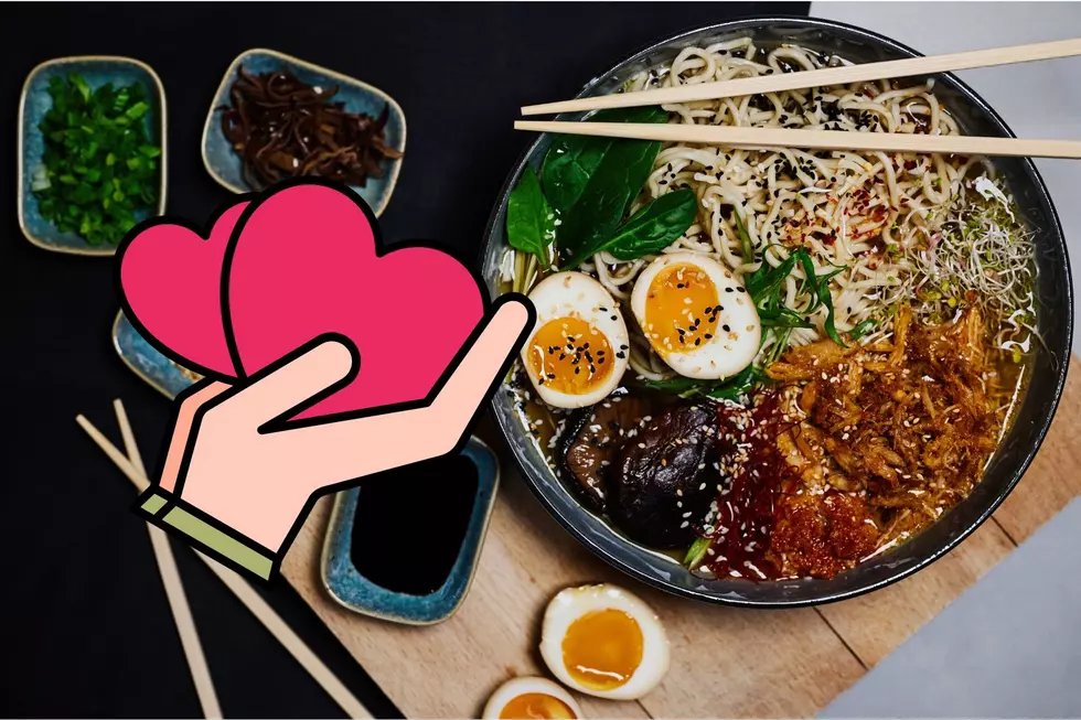 Eat A Bowl Of Ramen From This Grand Rapids Restaurant & Help End Child Hunger