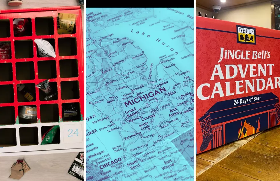 Get Ready For Christmas With These Purely Michigan Advent Calendars