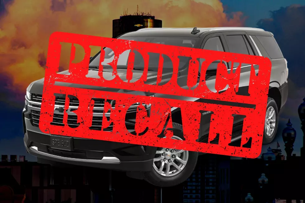 Major Recall On GM SUVs In Michigan, 12th Recall For Chevrolet Tahoe