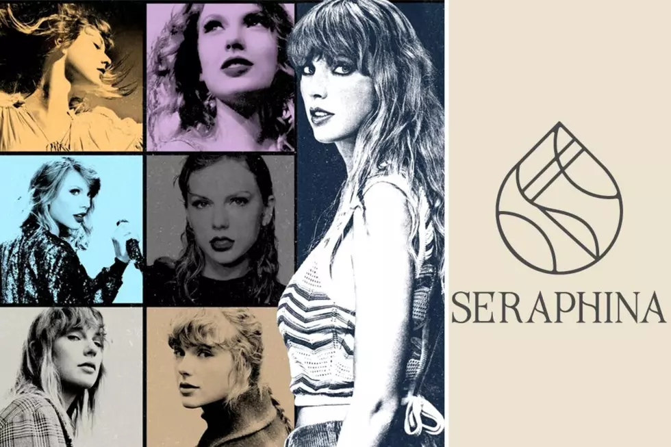 Pampering From Seraphina Spa & Taylor Tix: The Twelve Days Of SWIFT-Mas