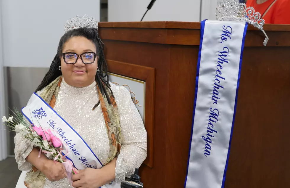 Mary Free Bed Crowns A &#8220;Validated&#8221; Ms. Wheelchair Michigan 2023