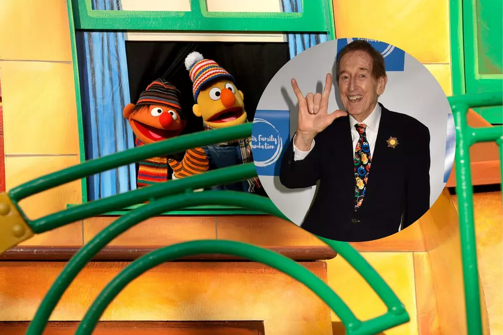 Bob McGrath Started On Sesame Street Thanks To A Michigan Fraternity