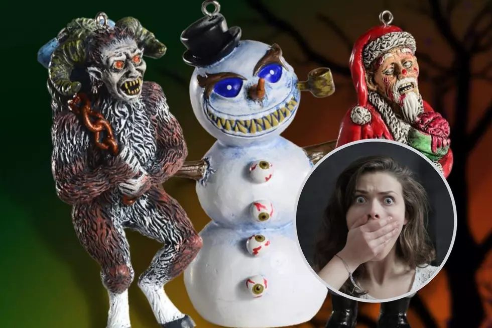 Grand Rapids Ornaments Get A Little Spooky This Christmas
