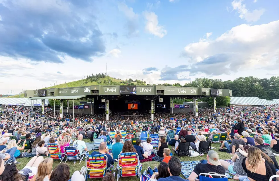 Michigan&#8217;s Pine Knob Ranked As The Best Amphitheater In The World