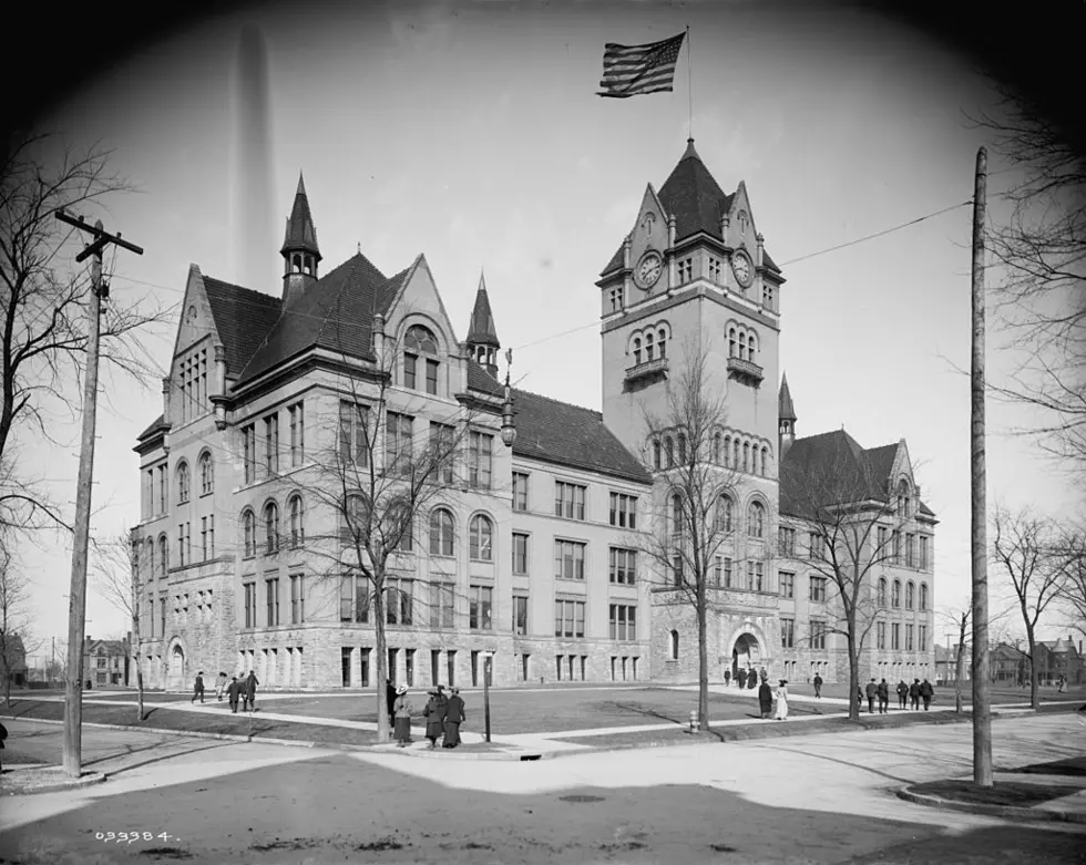 This is Michigan's Oldest High School