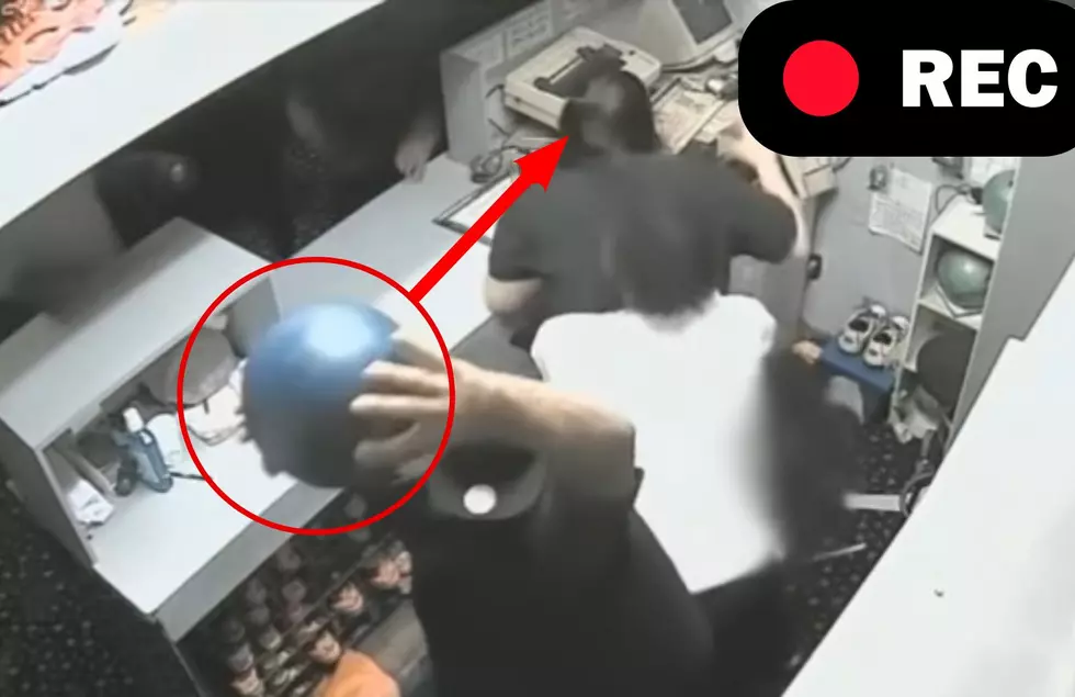 Shocking Video: Michigan Man Hit In The Head With Bowling Ball