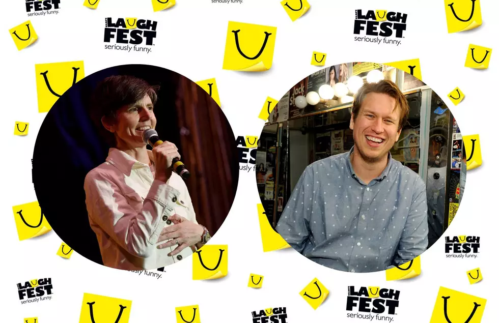 Gilda’s LaughFest 2023 Will Feature Tig Notaro, Pete Holmes And More!