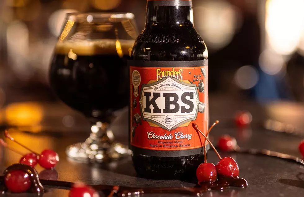 New Founders KBS Barrel Aged Flavor Will Get You Chocolate Cherry Wasted