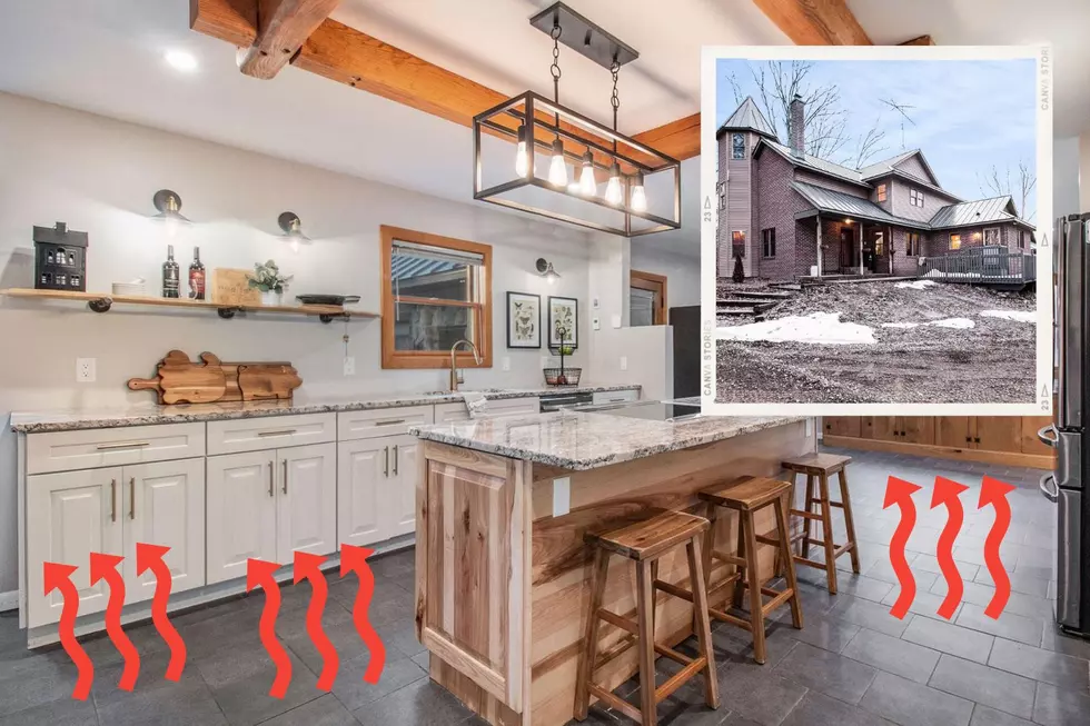 Your New Dream Home in Has Heated Floors & It’s Right Here in West Michigan
