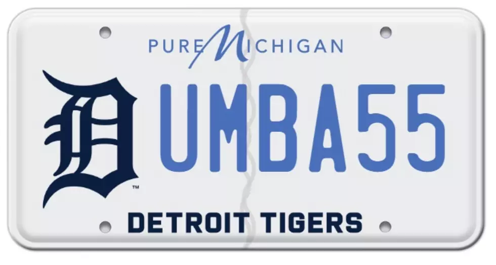 These 10 Rejected Michigan License Plates Are Hilarious