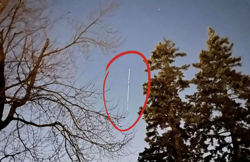 Did You See That Strange Light In The Michigan Sky?