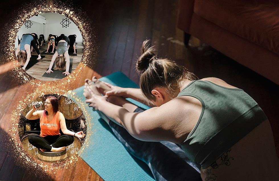 Namaste: These Grand Rapids Yoga Studios Won’t Disappoint