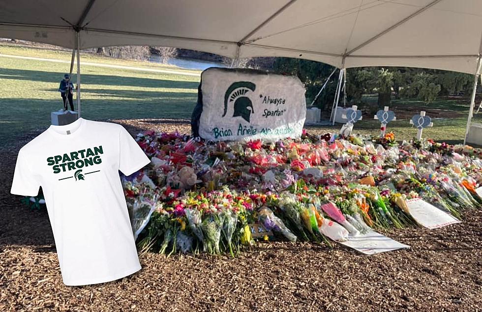 Michigan State University Students Return To Campus Today After A Heartwarming Spartan Sunday