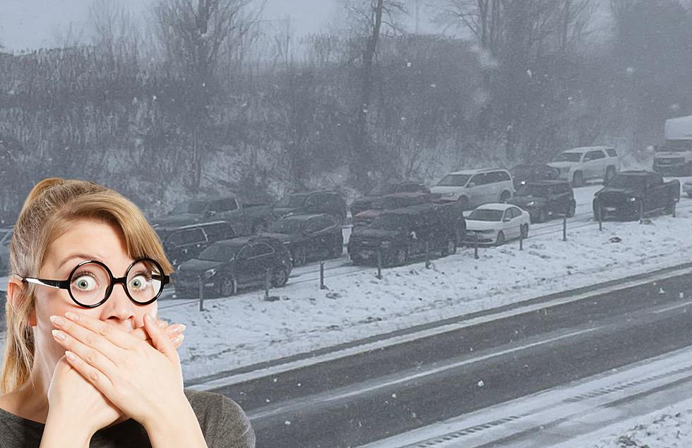 Jesus Take The Wheel: These Are Michigan’s Largest Pileups