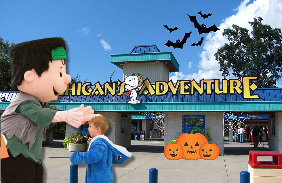 Michigan’s Adventure Getting Spooky by Adding a Halloween Season for 2023