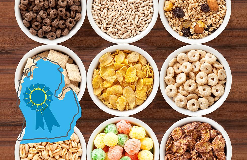 It’s National Cereal Day: What is Michigan’s Favorite Cereal?