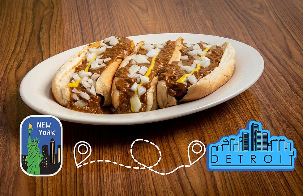 How Did the Coney Dog Originally Get From New York to Michigan?