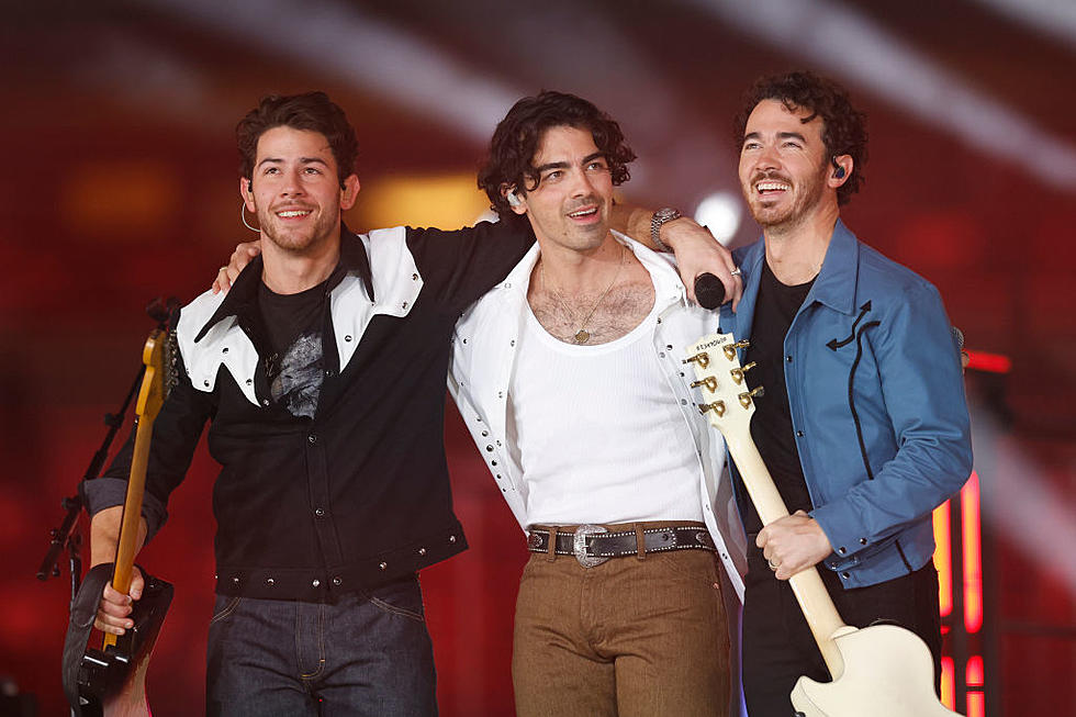 The Jonas Brothers Are Returning to Michigan in 2023