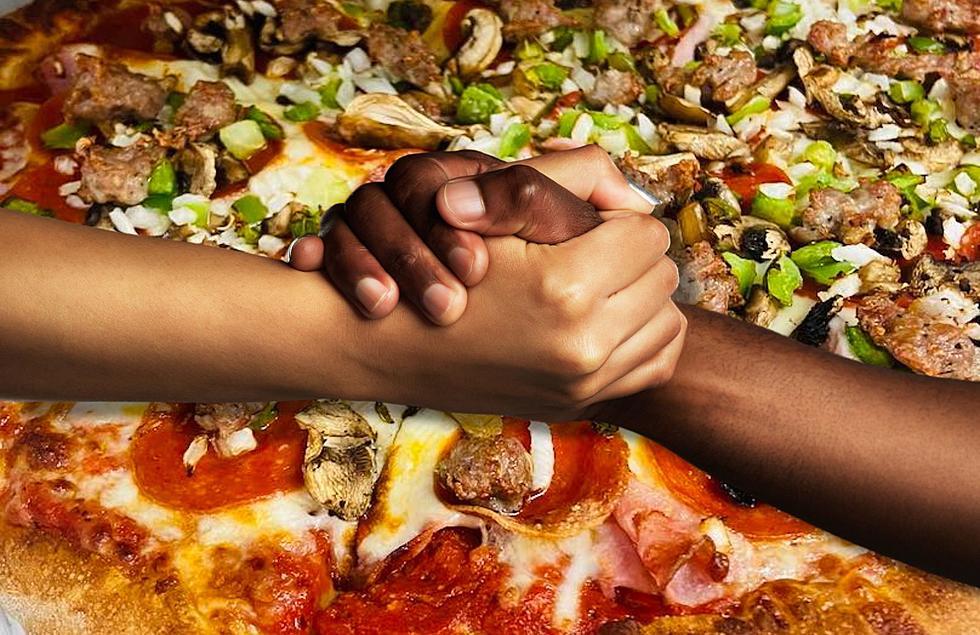 Franca’s Pizzeria Celebrates Anniversary with Heartwarming Pizza Donation to Dégagé Ministries