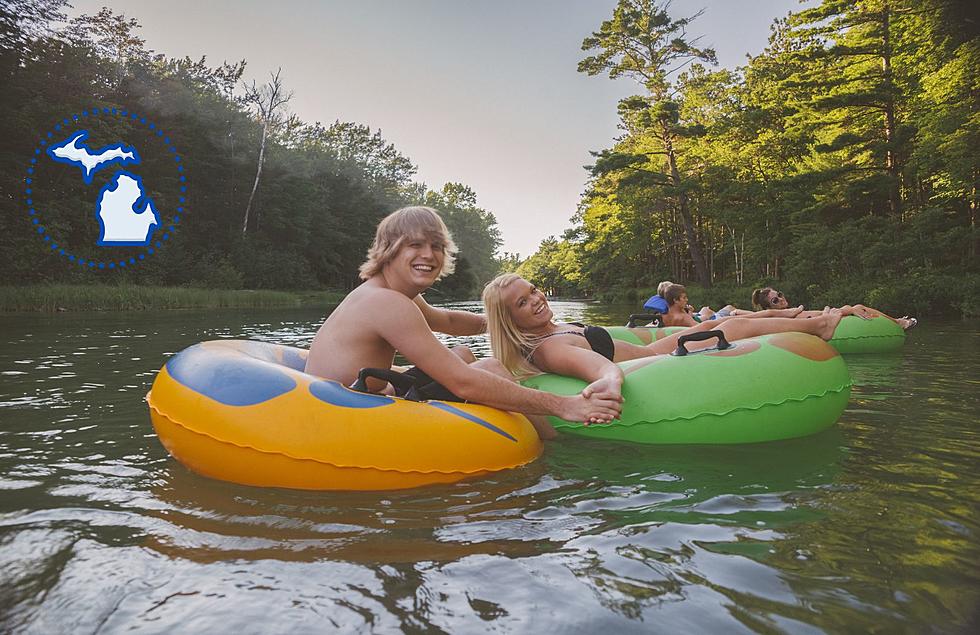 These 9 Lazy Rivers Are Perfect For A Hot Michigan Summer