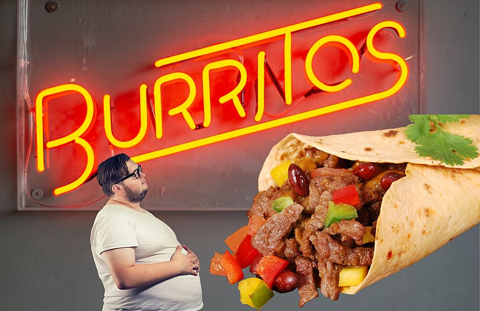 Yum! Food Experts Say This Michigan Burrito Is Impossible To Resist