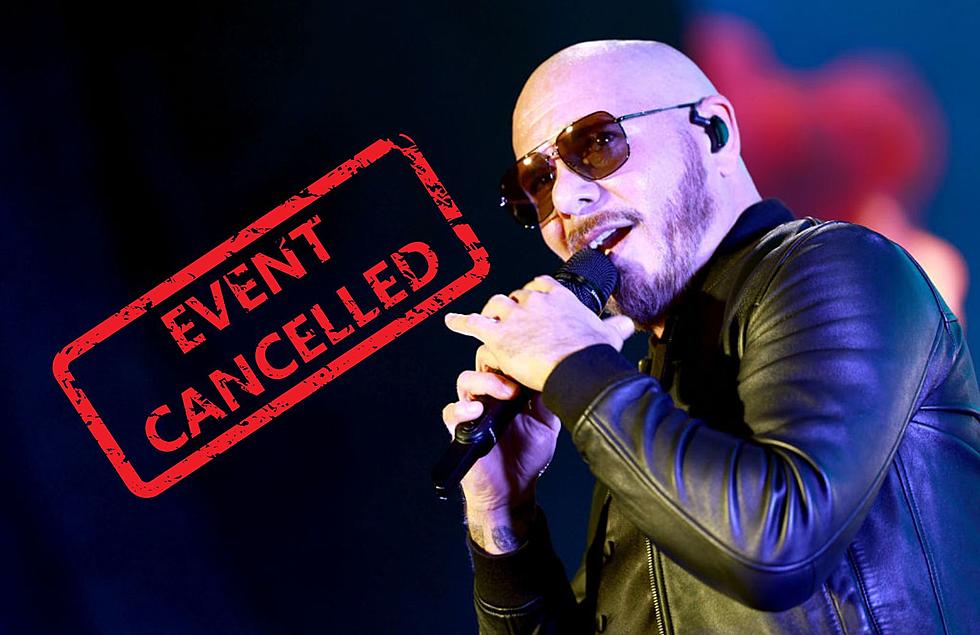 Pitbull Disappoints Michigan Fans With Last Minute Show Cancellation