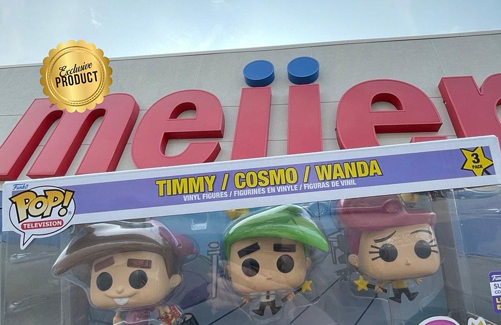 Did You Know That Meijer Has Their Own Exclusive Funko Pop Figures?